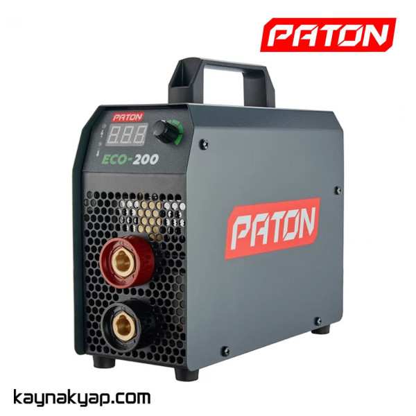 Paton ECO-200 DC MMA Inverter Kaynak Redresörü