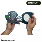 Stealth HEPAC P3 (RD) Aktif Karbon İkiz Maske Filtre Seti 