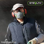 Stealth P3 (RD) Filtreli Kişisel Güvenlik Maskesi