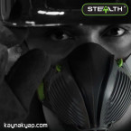 Stealth P3 (RD) Filtreli Kişisel Güvenlik Maskesi