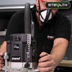Stealth Lite Pro FFP3 Kişisel Güvenlik Maskesi - 5'li Paket
