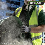 Stealth Lite Pro FFP3 Kişisel Güvenlik Maskesi 