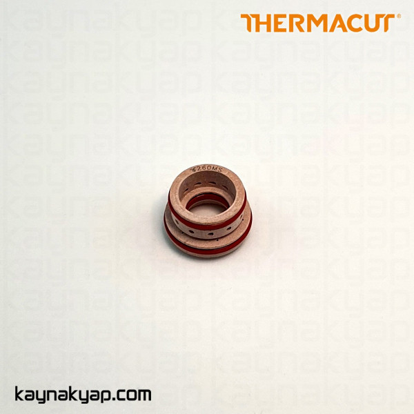 Thermacut T-10271 Swirl Ring 260A (Hypertherm 220436 - HPR 130/HPR260) 