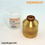 Thermacut T-11144 Inner Retaining Cap 80/130A (Hypertherm 220176 - HPR 130/HPR260) 