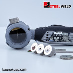 Steelweld TB400 Tungsten Elektrod Bileme Aparatı