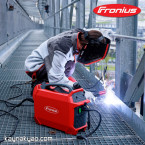 Fronius Ignis 180/EF MMA Inverter Kaynak Makinesi