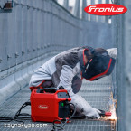 Fronius Ignis 180/EF MMA Inverter Kaynak Makinesi