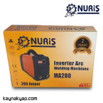 Nuriş MA 200 - DC MMA 200 Amper Inverter Kaynak Makinesi